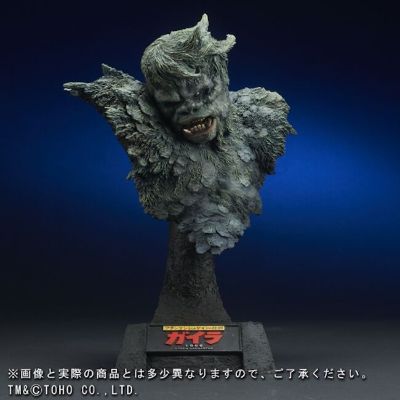 科学怪人的怪兽 山达大战盖拉 胸像套装