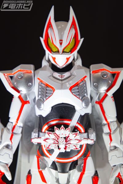 S.H.Figuarts 假面骑士极狐九尾