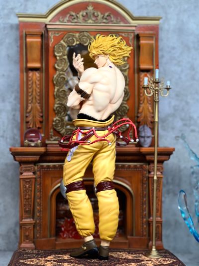 雕像传说 JOJO的奇妙冒险 第三部 星尘斗士 影DIO