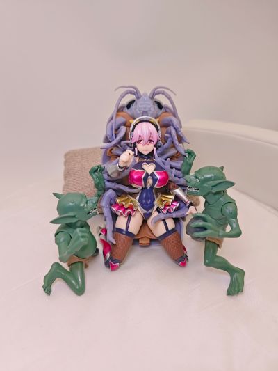 对魔忍联名超级索尼子 超级索尼子 ～对魔忍索尼子～　