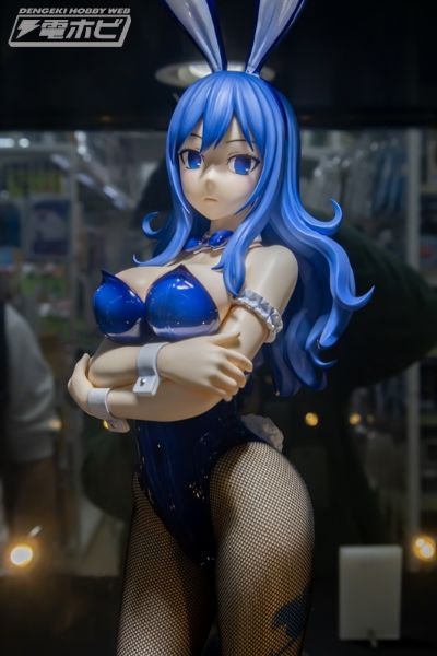 B-style 妖精的尾巴 朱毕安·罗克丝 兔女郎