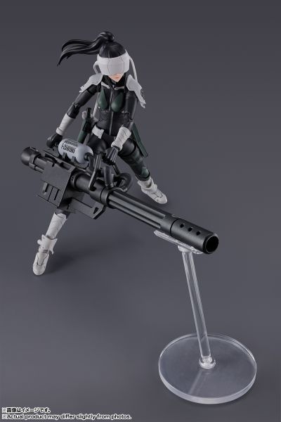 S.H.Figuarts 亚白米娜