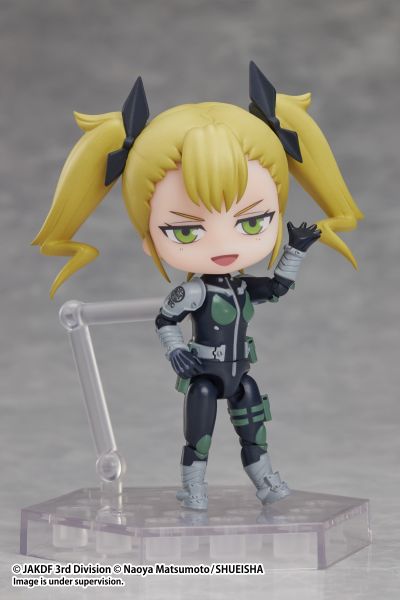 DFORM+ 怪兽8号 四之宫奇可露