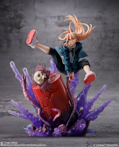 FiguartsZERO 链锯人 帕瓦