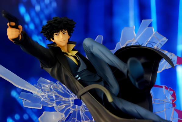 ARTFX J 星际牛仔 史派克・史比格 DX版