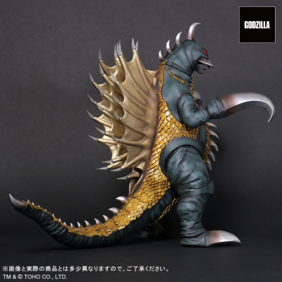 东宝30厘米系列 盖刚（2022）