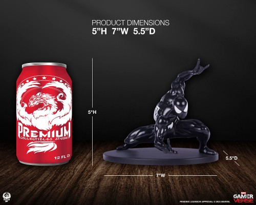 9129022 漫威 蜘蛛侠 黑色战衣版