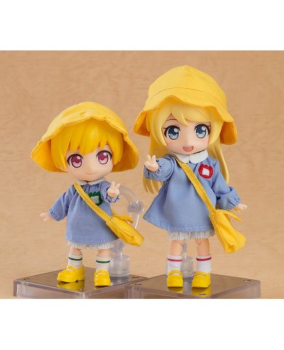 粘土娃 服装套组 幼儿园：Kids