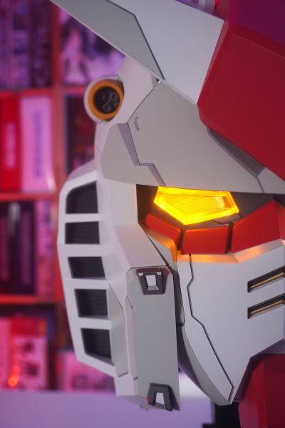 元祖高达大尺寸头部模型摆件