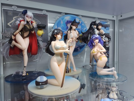 碧蓝航线  布莱默顿 功夫少女