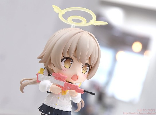 粘土人#2321 蔚蓝档案 阿慈谷日富美