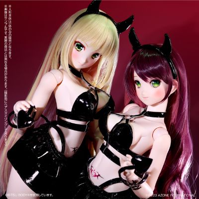 AOD524-GNR 艾莉丝收集 Green Eyed Monster 莱拉