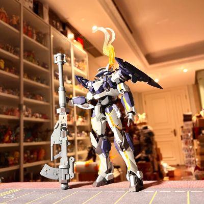 METAL BUILD 全金属狂潮  烈焰魔剑 强弩配色