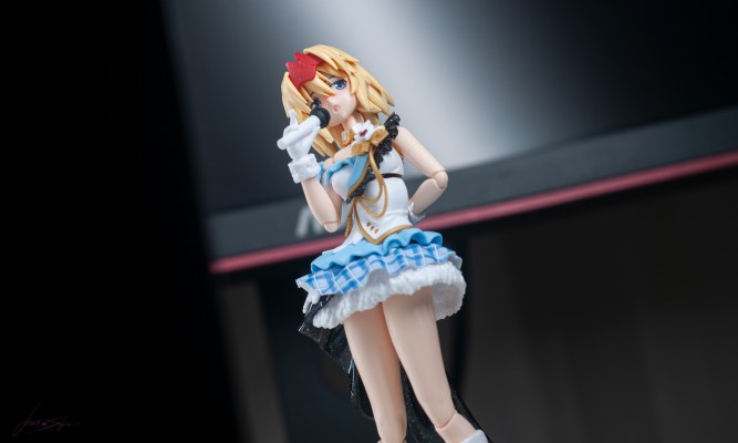 30MS 选装身体配件 飞越蓝天1[配色A]