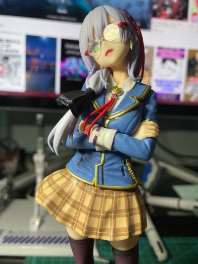 炽焰天穹 和泉由希