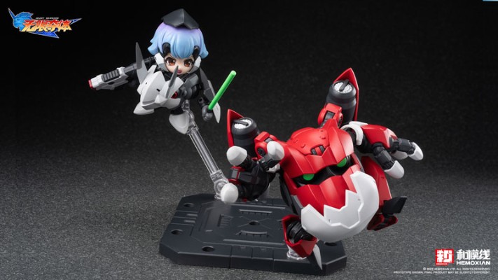 无限夺体 艾莉与食人魔