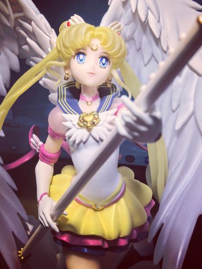 Figuarts Zero chouette 美少女战士Cosmos 永恒水兵月 -光暗相生-