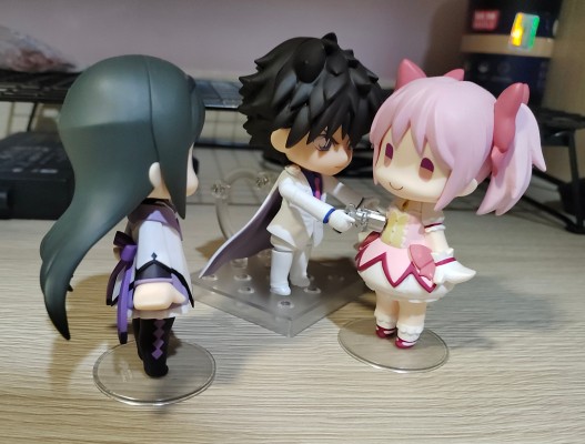 粘土人#1412 名侦探柯南 怪盗基德