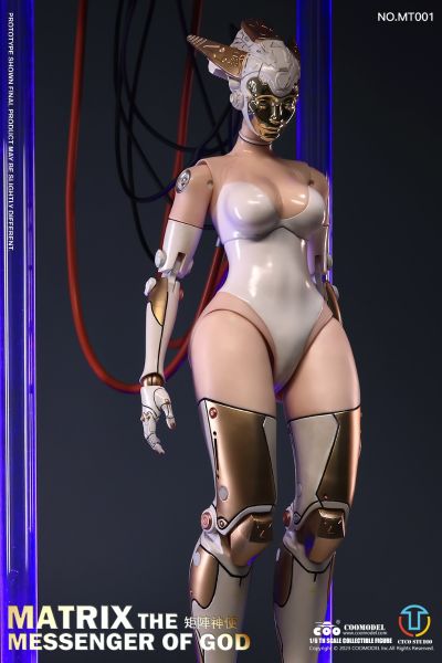 MT001 矩阵 神使（原型战斗天使）