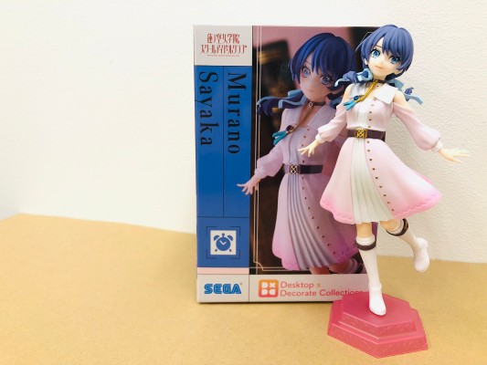 爱与演唱会！莲之空女学院学园偶像俱乐部  Desktop x Decorate Collections 村野沙耶香