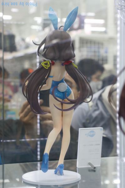 B-style 龙王的工作 雏鹤爱 裸腿兔女郎