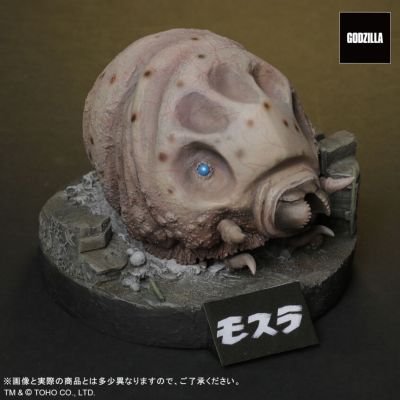 Q版拟真系列 摩斯拉 幼虫（1961）