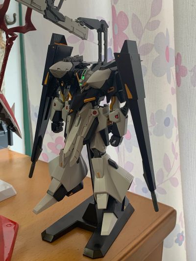 HGUC ADVANCE OF Z 提坦斯的旗下 ORX-005 贾普兰TR-5［Hrairoo］
