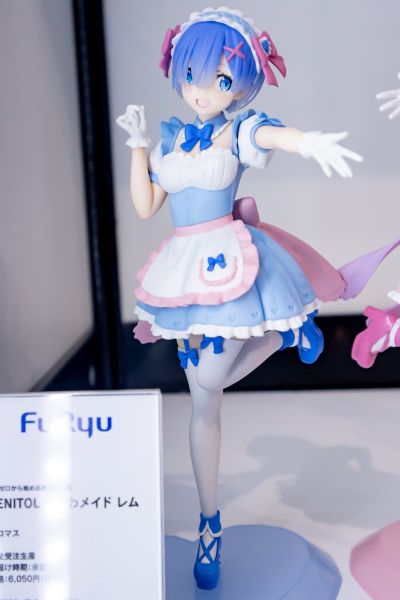 TENITOL Re：从零开始的异世界生活 梦幻女仆 雷姆