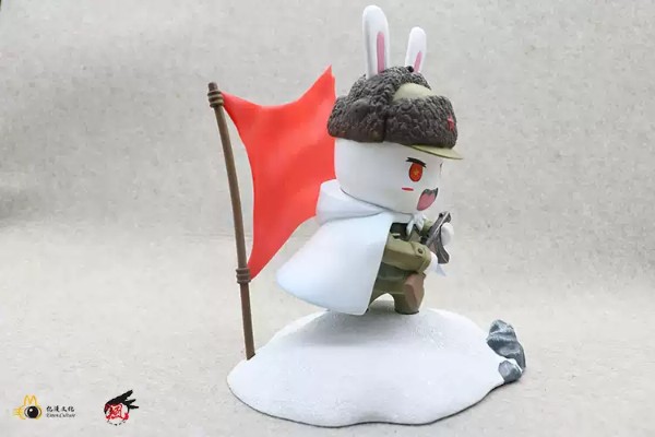 那年那兔那些事 冲锋兔