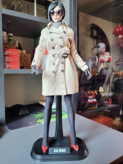 DMS039 生化危机2 艾达·王