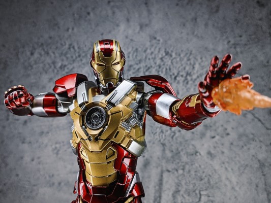 钢铁侠3 钢铁侠 17号装甲