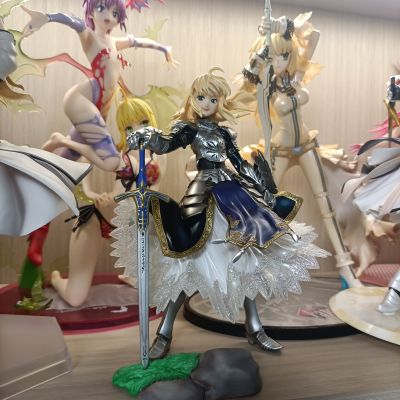 Fate/Stay Night SABER 长发