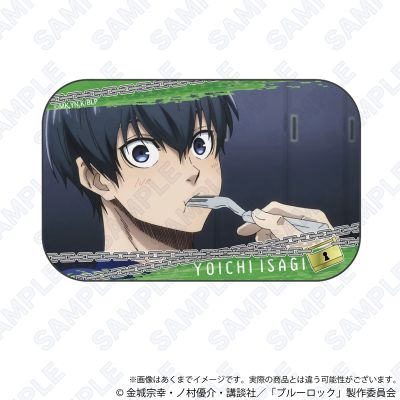 蓝色监狱 场面写方形徽章 洁世一