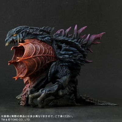 Q版拟真 哥斯拉2000 奥加