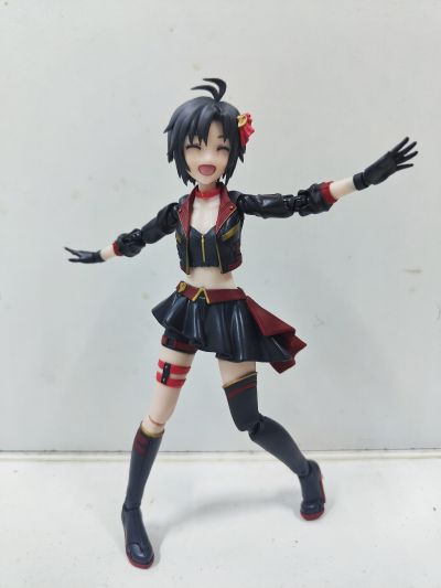 S.H.Figuarts  偶像大师系列 菊地真 [附赠魂网商店原创封套]