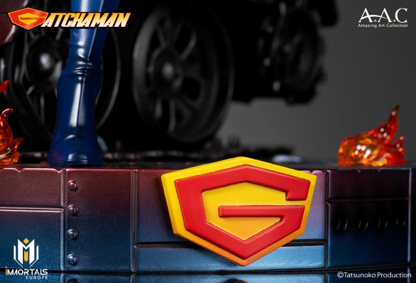 A.A.C系列 科学忍者队 JOE