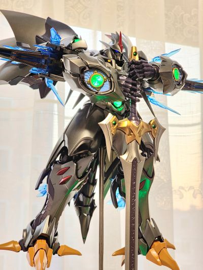 铁魄 超机器人大战OG 赛巴斯塔（精灵凭依）