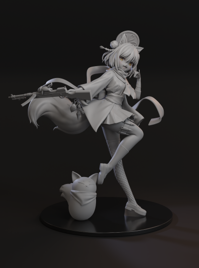 蔚蓝档案 久田泉奈