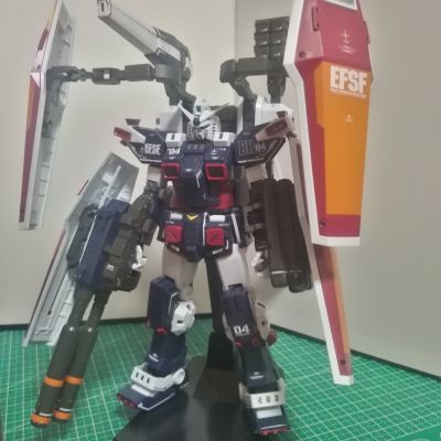 MG 机动战士高达 雷霆宙域战线  全装甲型高达 Ka版