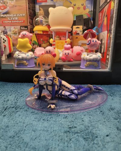 约会大作战 第五季 崇宮澪 夏日连衣裙款 1/7比例人偶