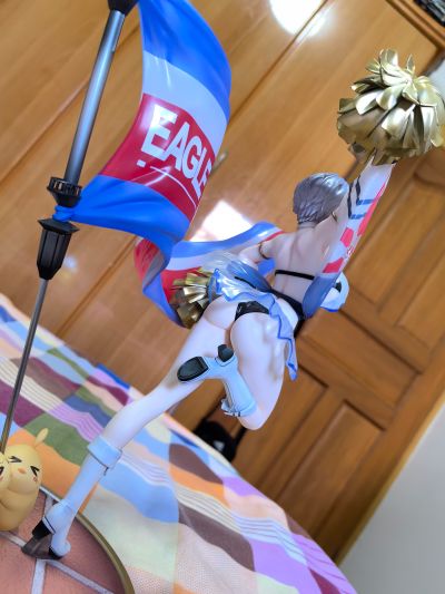 碧蓝航线 里诺 波涛的啦啦队长！