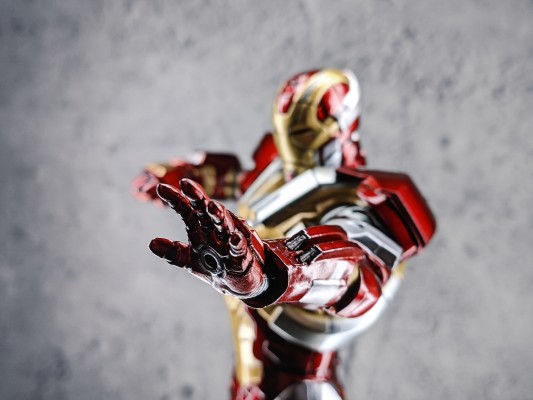 钢铁侠3 钢铁侠 17号装甲