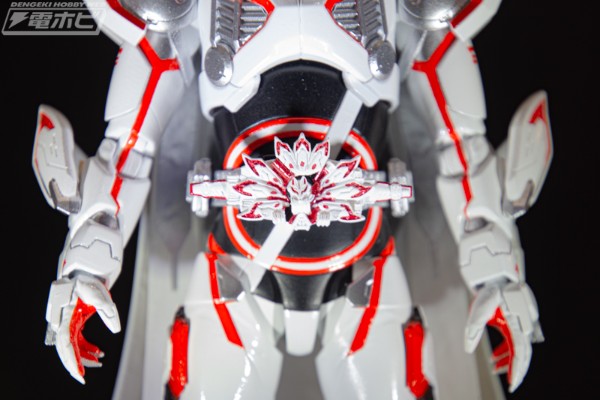 S.H.Figuarts 假面骑士极狐九尾