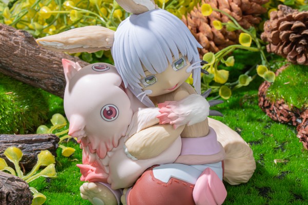 来自深渊：烈日的黄金乡 可爱桌摆人偶  娜娜奇与米蒂