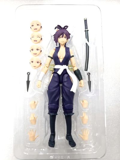 S.H.Figuarts 地狱乐 杠