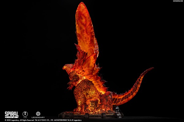 红莲哥斯拉 2019 豪华版