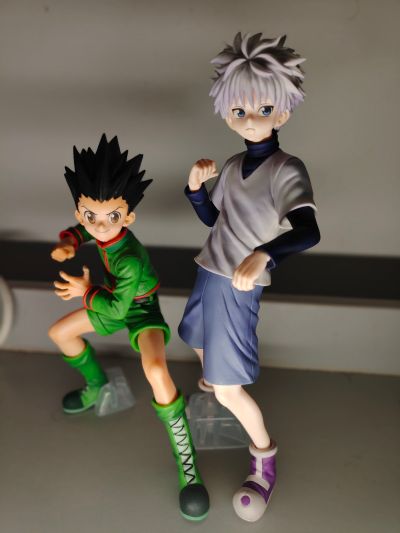 一番赏 猎人×猎人 DAY OF DEPARTURE B賞 奇犽·揍敌客