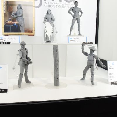 figma#SP-165 桌上美术馆 维米尔著作 倒牛奶的女佣人