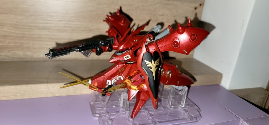 机动战士高达 重装×重奏 EX26  夜莺