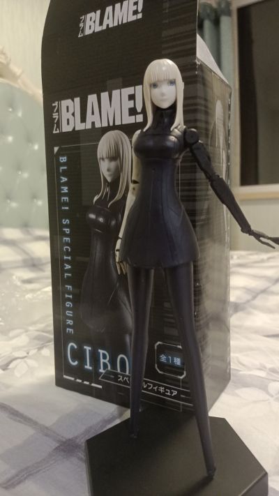 Special Figures BLAME! 希波